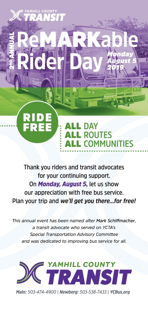 ReMARKable Rider Day