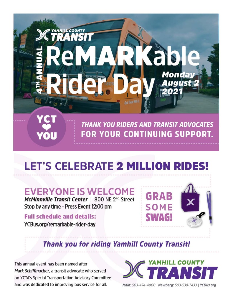 ReMARKable Rider Day 2021