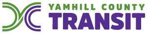 Yamhill County Transit logo