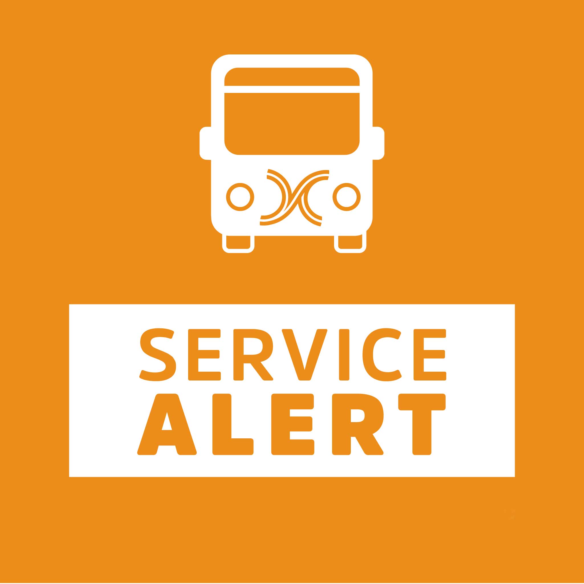 Yamhill County Transit Service Alert