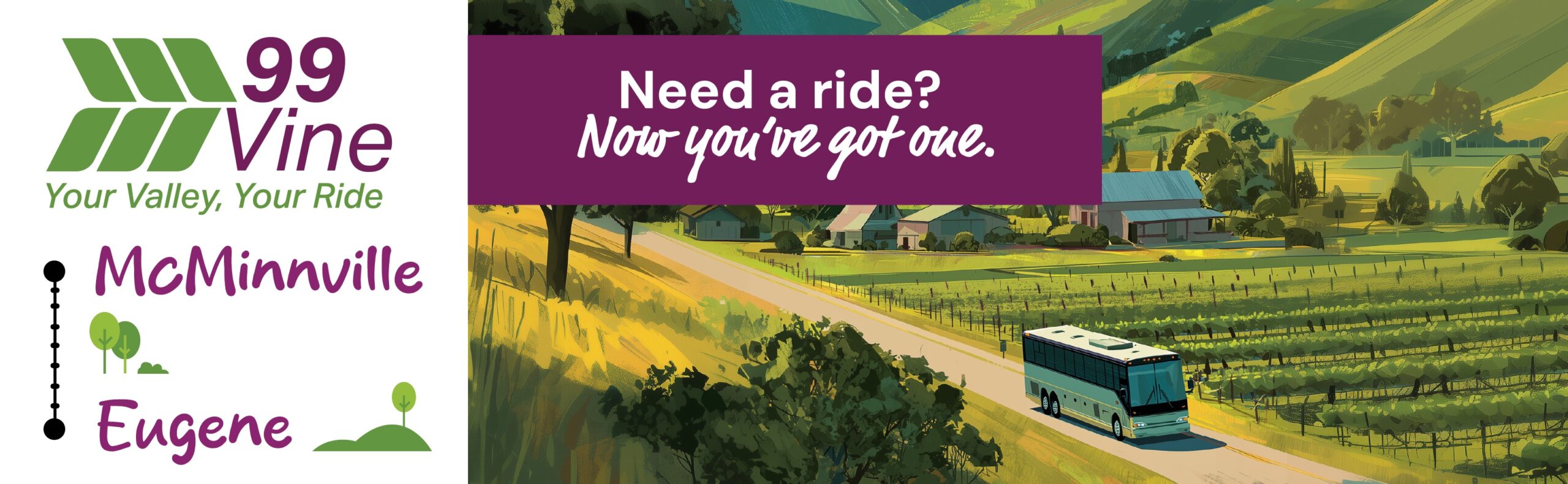 99vine web graphics 2025nov14-04 99Vine Your Valley, Your Ride